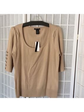 𝅺AUDREY & Grace knit top